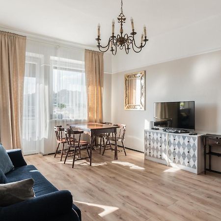 Blue Apartment Rajska Гданськ Екстер'єр фото