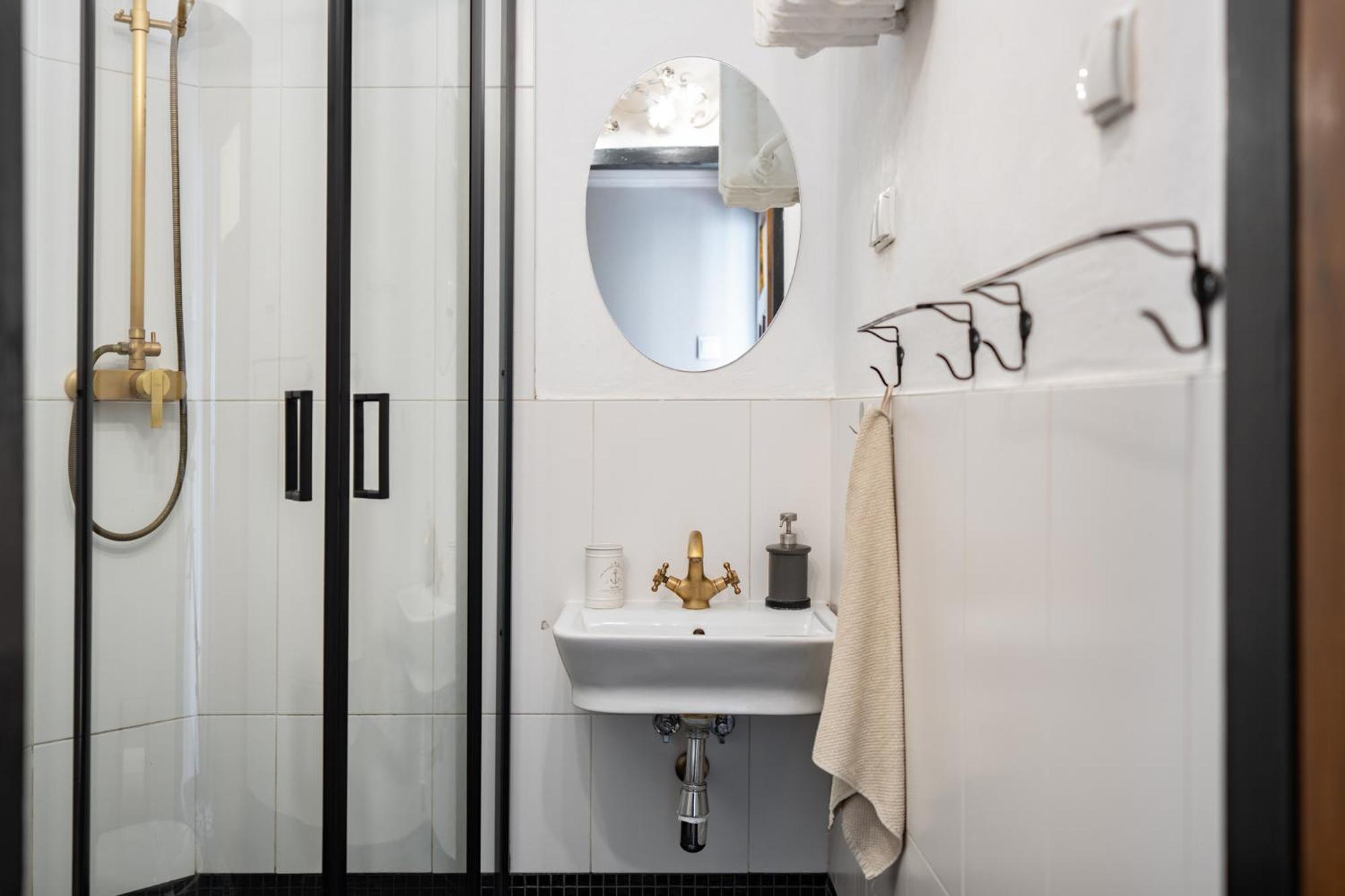 Blue Apartment Rajska Гданськ Екстер'єр фото