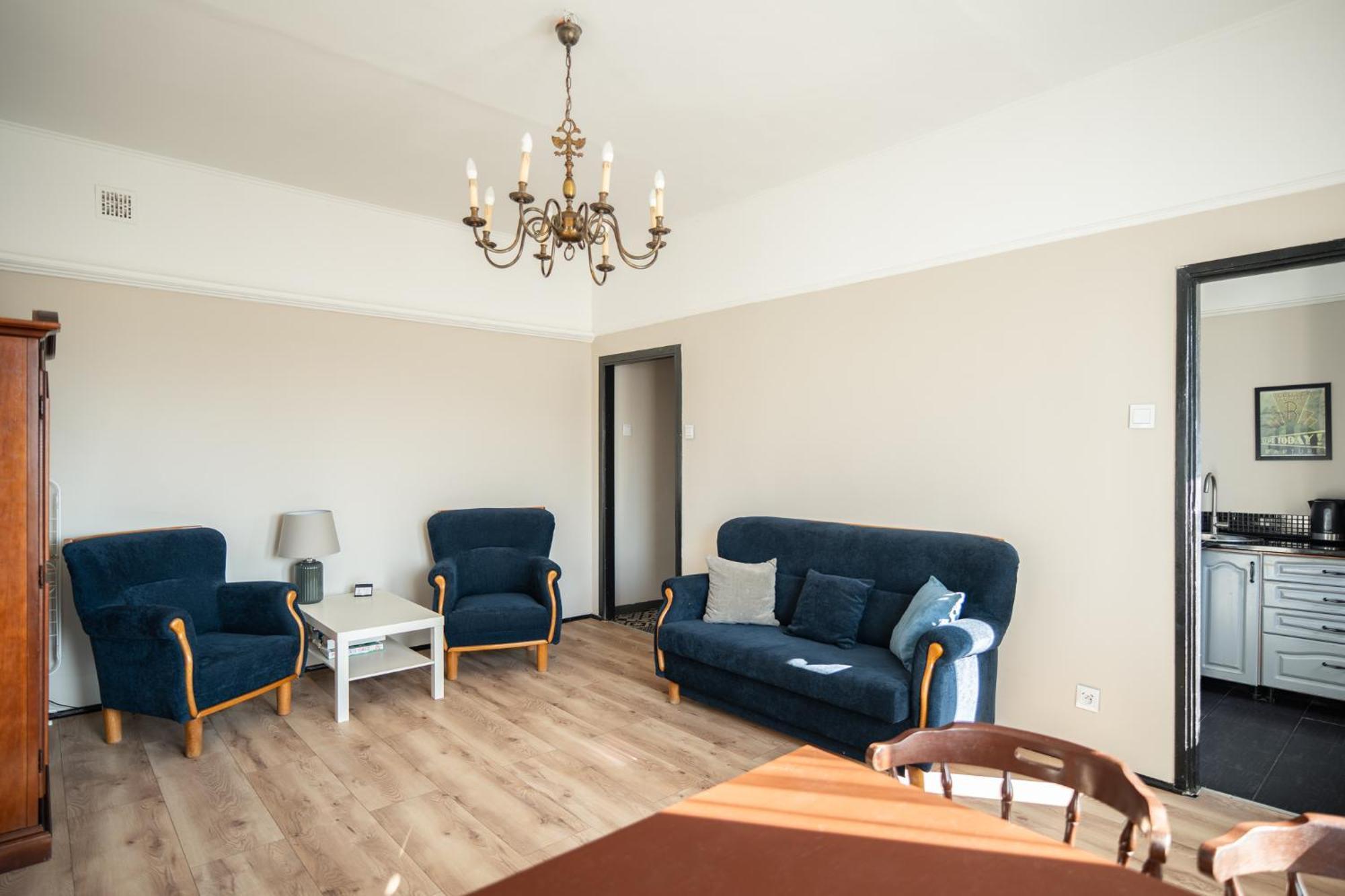 Blue Apartment Rajska Гданськ Екстер'єр фото
