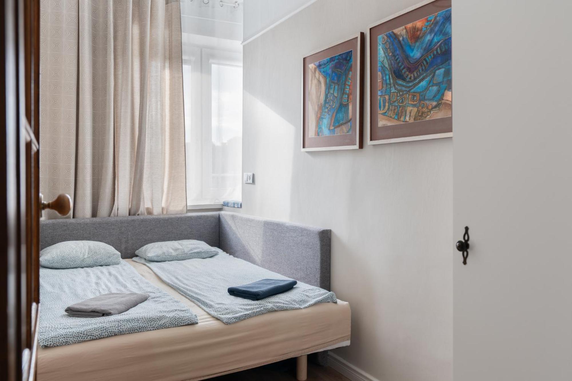 Blue Apartment Rajska Гданськ Екстер'єр фото