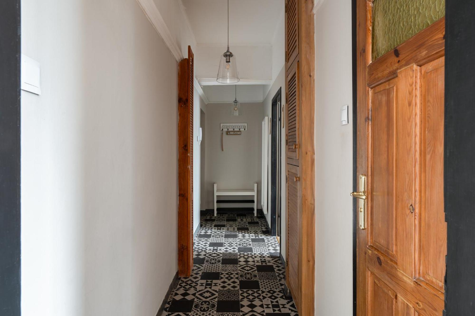 Blue Apartment Rajska Гданськ Екстер'єр фото