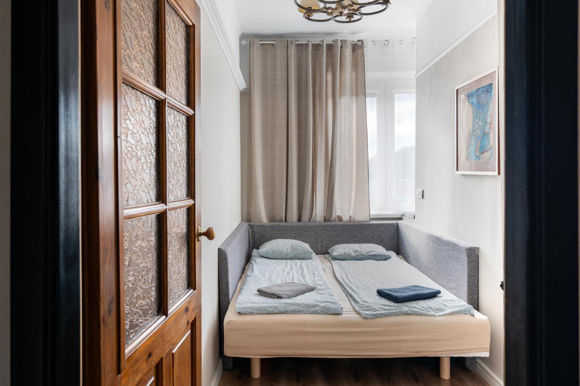 Blue Apartment Rajska Гданськ Екстер'єр фото