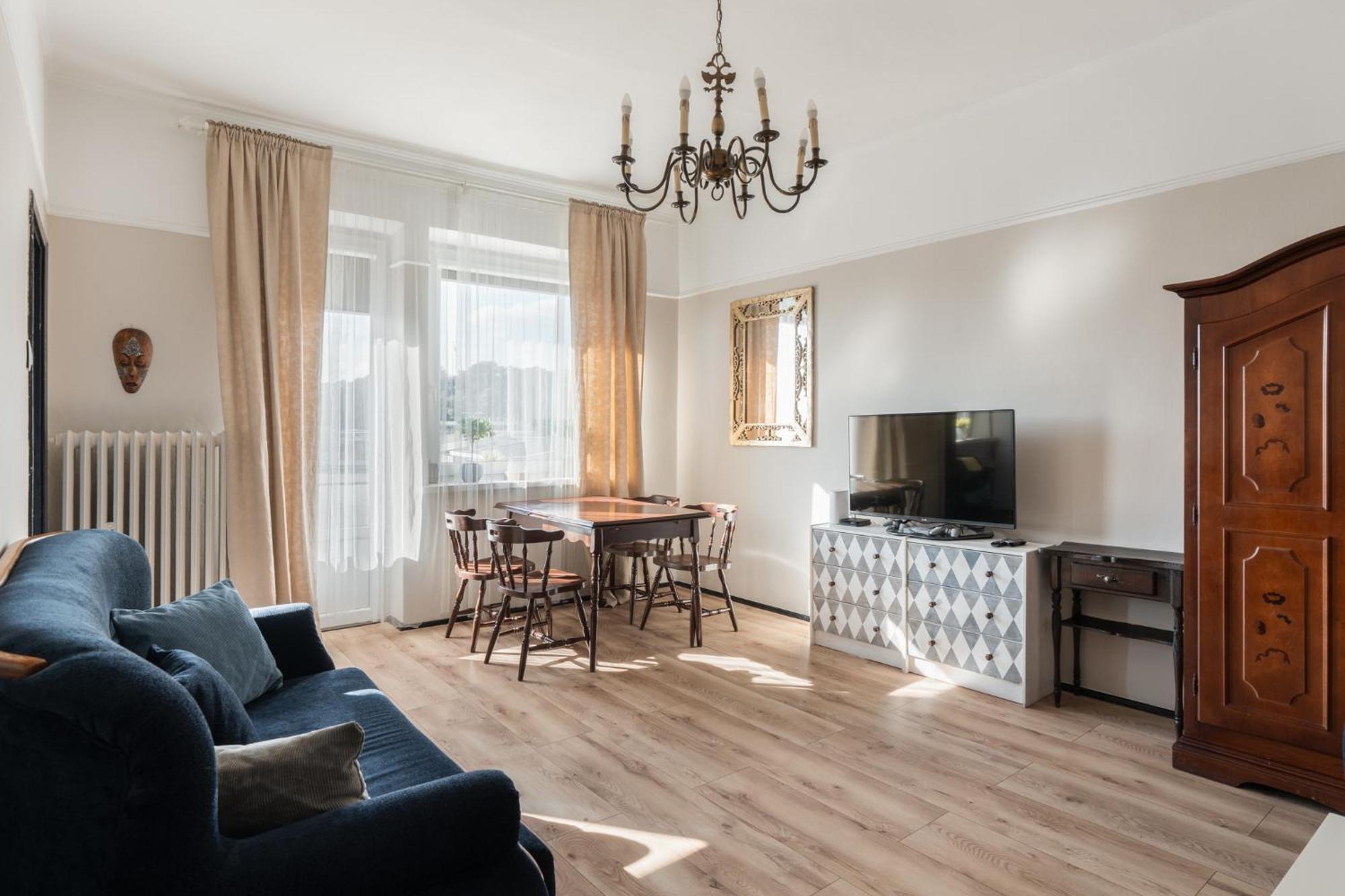 Blue Apartment Rajska Гданськ Екстер'єр фото