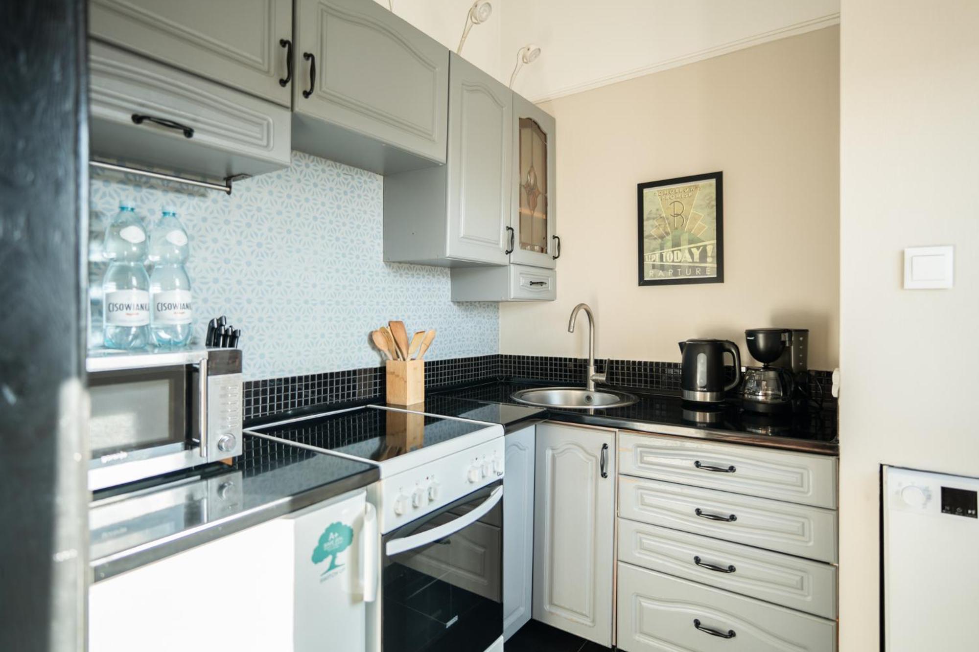Blue Apartment Rajska Гданськ Екстер'єр фото