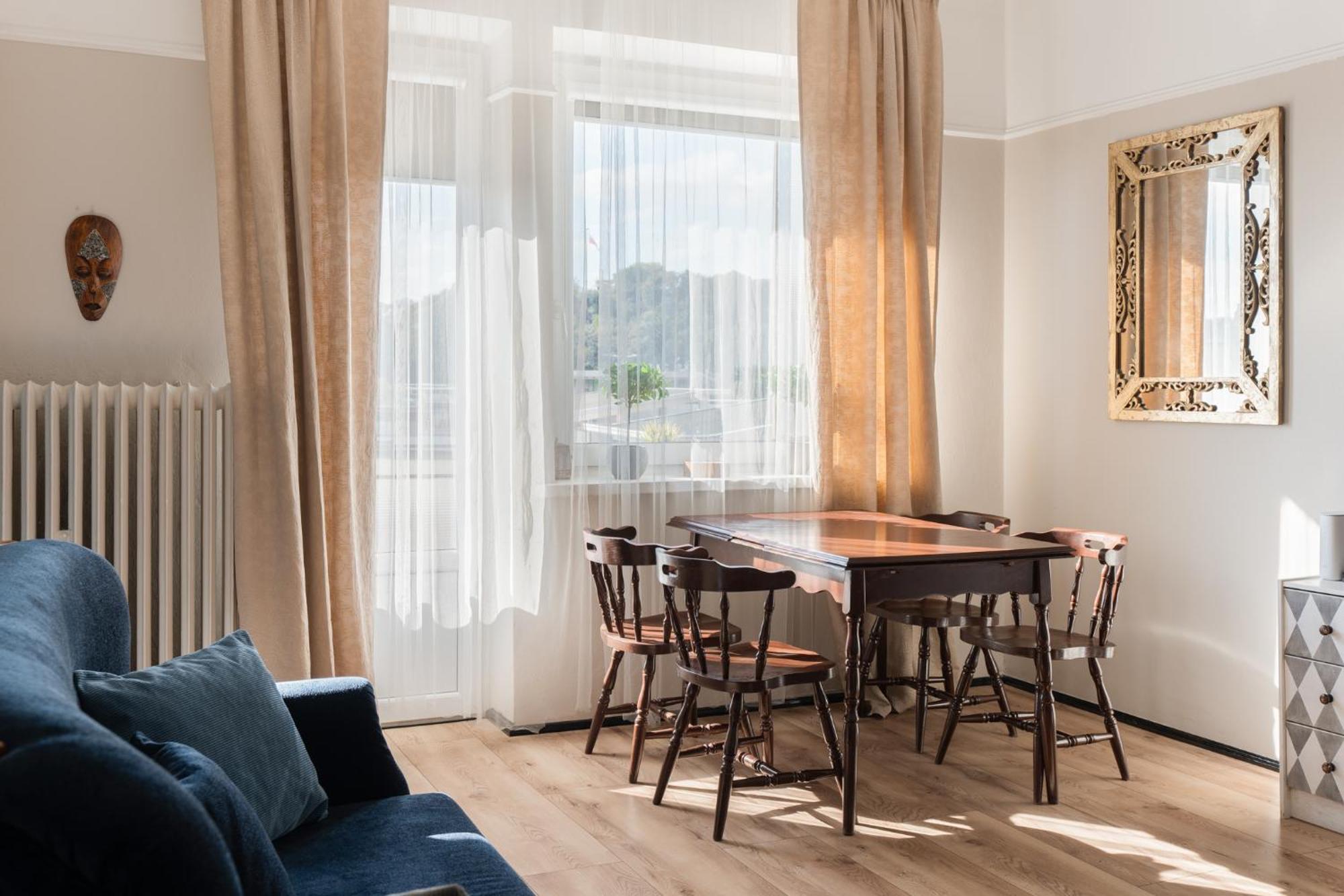 Blue Apartment Rajska Гданськ Екстер'єр фото