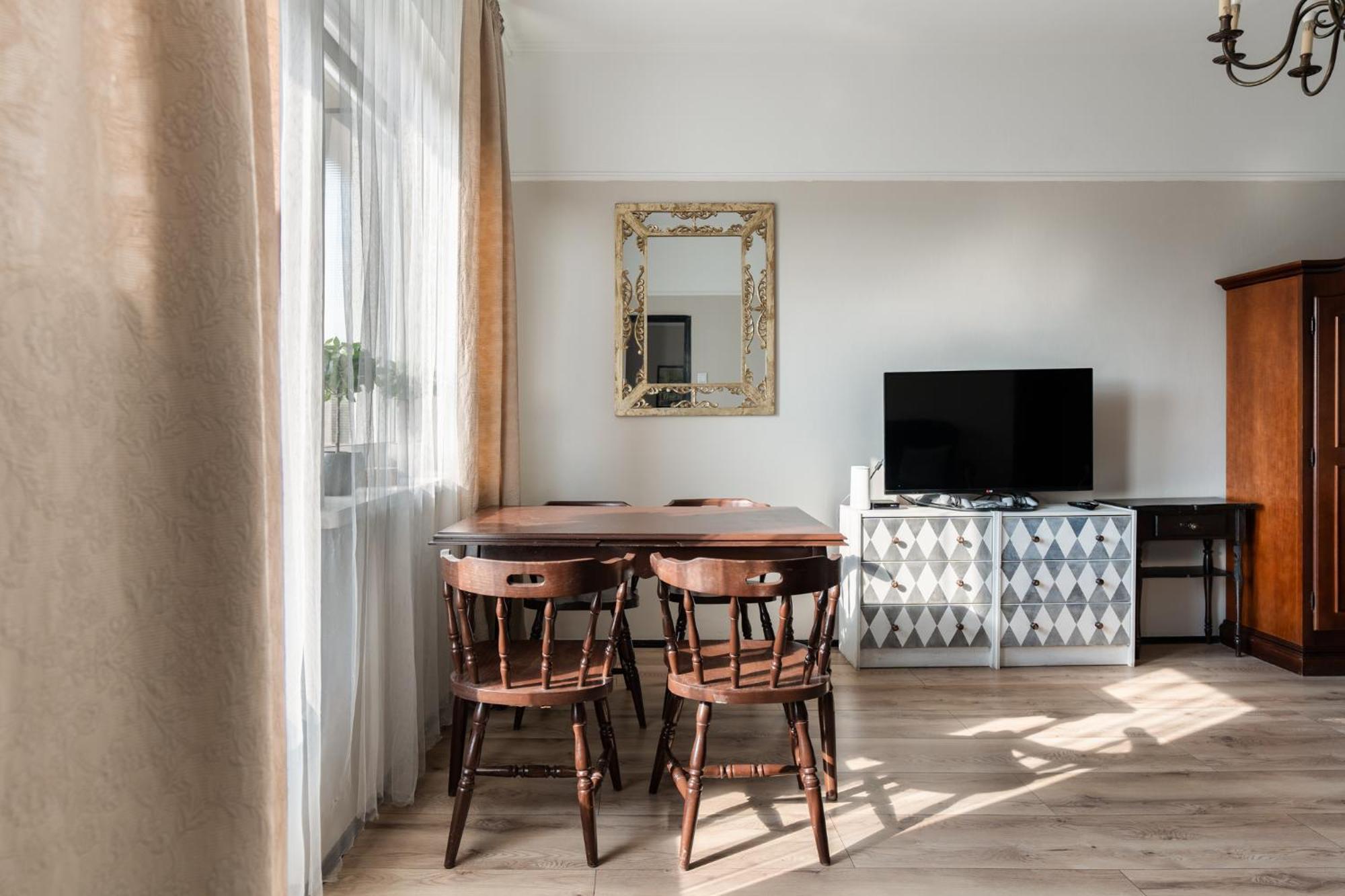 Blue Apartment Rajska Гданськ Екстер'єр фото