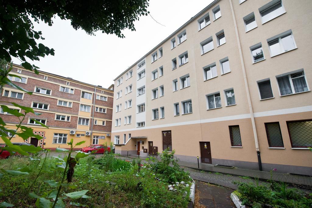 Blue Apartment Rajska Гданськ Екстер'єр фото
